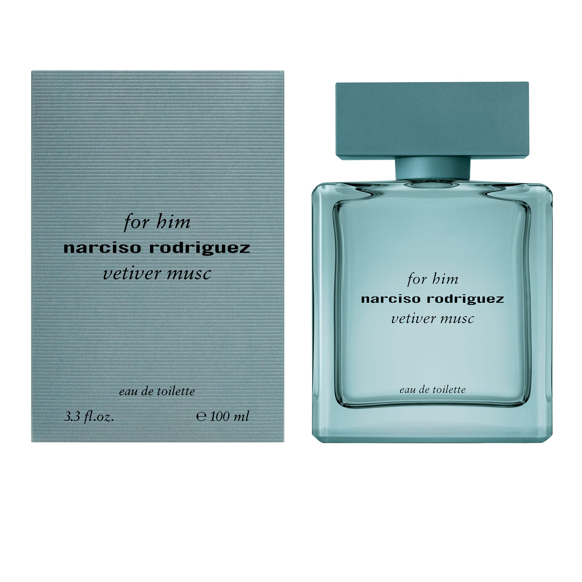 Туалетная вода For Him Vetiver Musc
