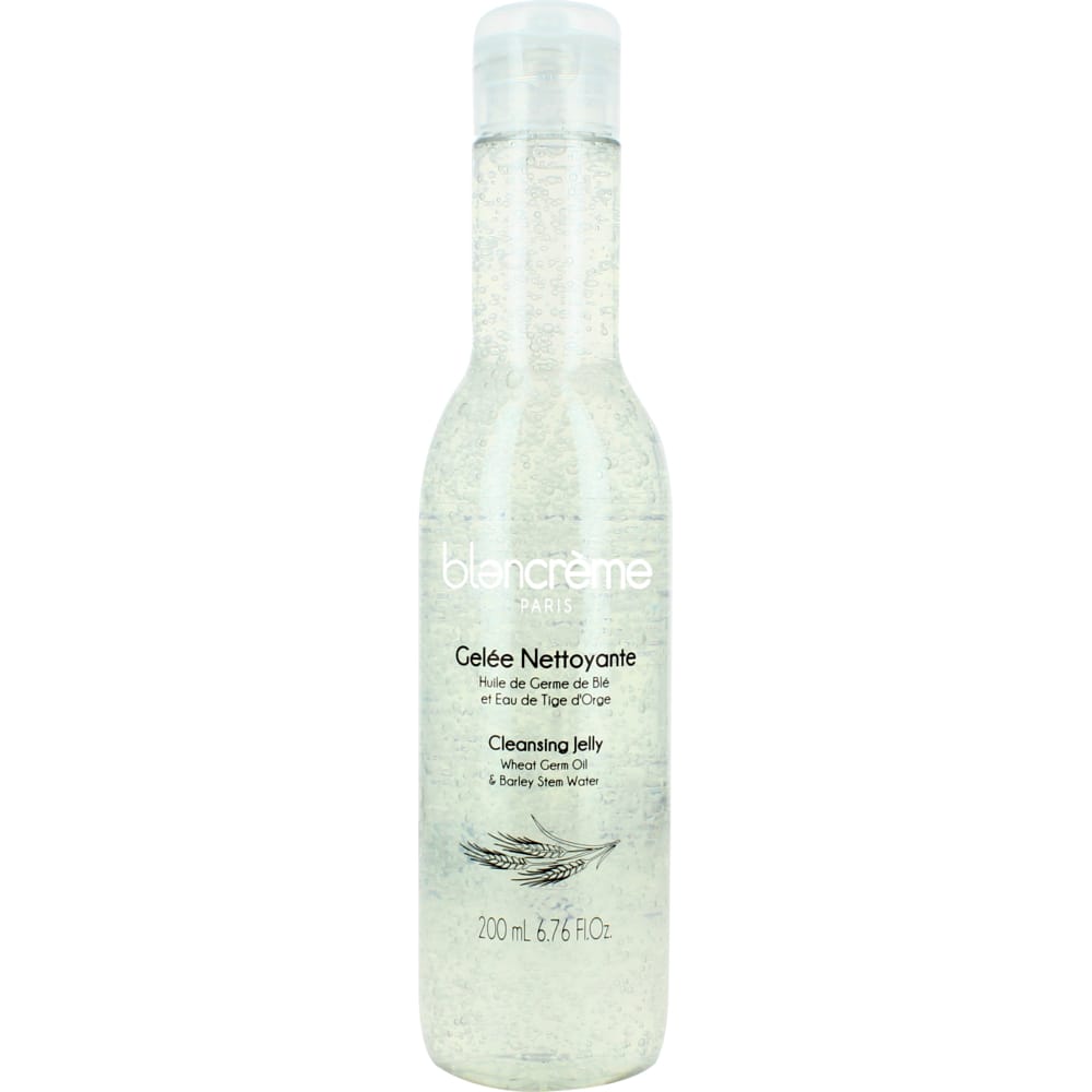 Очищающий гель для лица Cleansing Jelly Wheat Germ Oil & Barley Stem Water