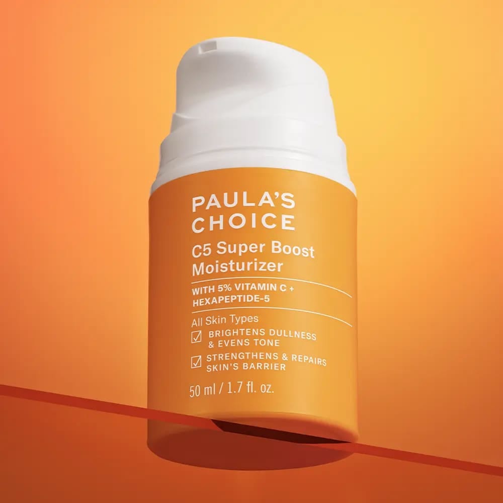 Paula's Choice C5 Super Boost Moisturizer/Крем для лица с витамином C, 50 мл. - фото 2