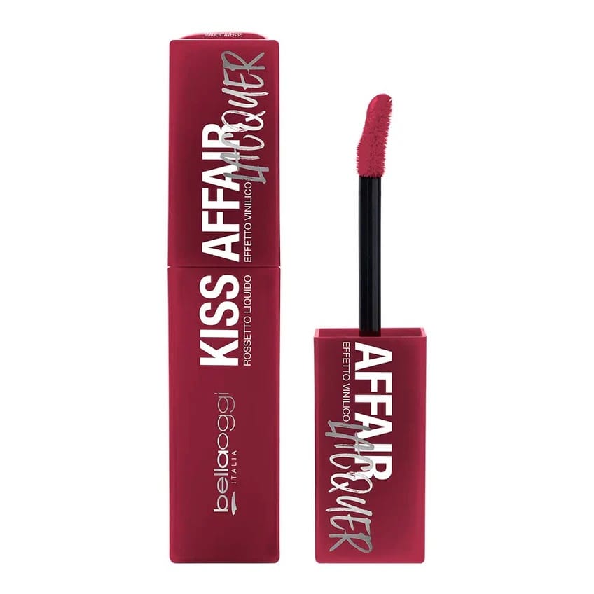 Жидкая губная помада Kiss Affair Lacquer