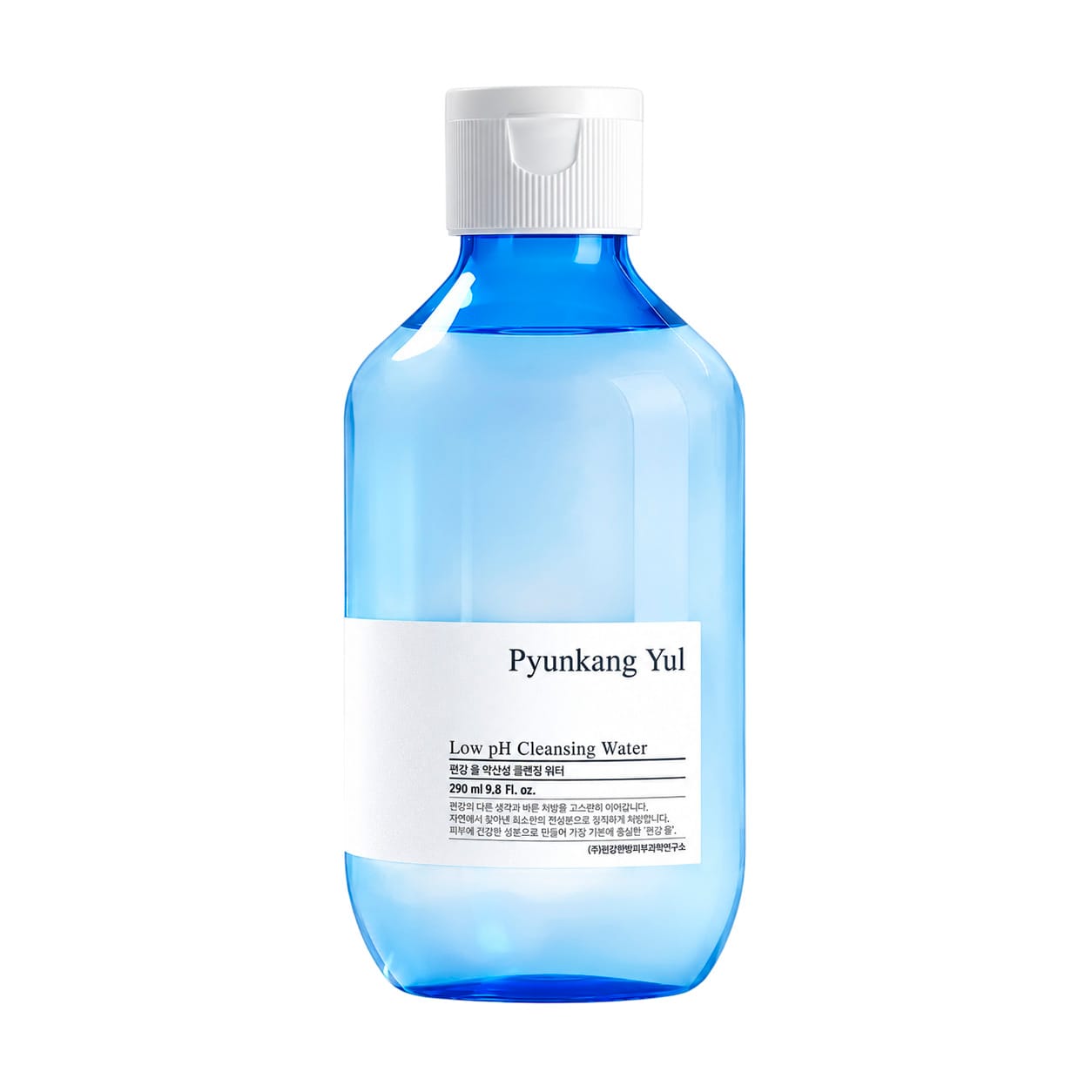 Деликатная очищающая мицеллярная вода для снятия макияжа Low pH Cleansing Water, 290 мл