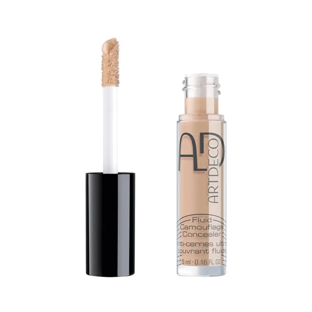 Консилер Fluid Camouflage Concealer - фото 5