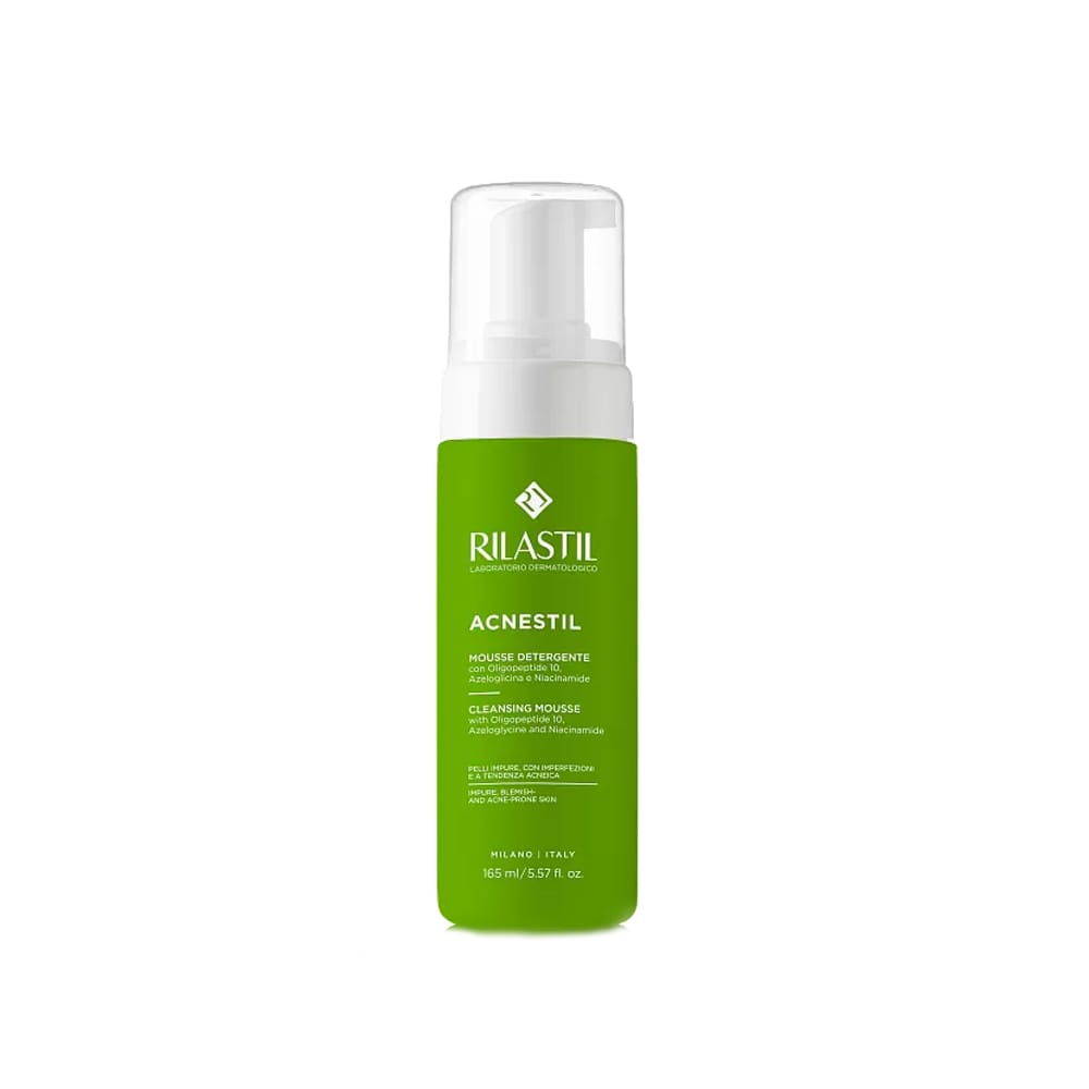 Очищающий мусс для лица Acnestil Cleansing Mousse, 165 мл