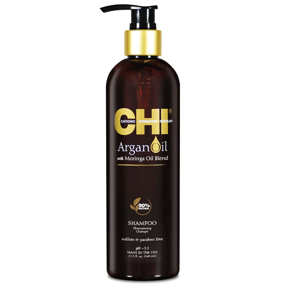 Шампунь для волос CHI Argan Oil Shampoo, 355 мл