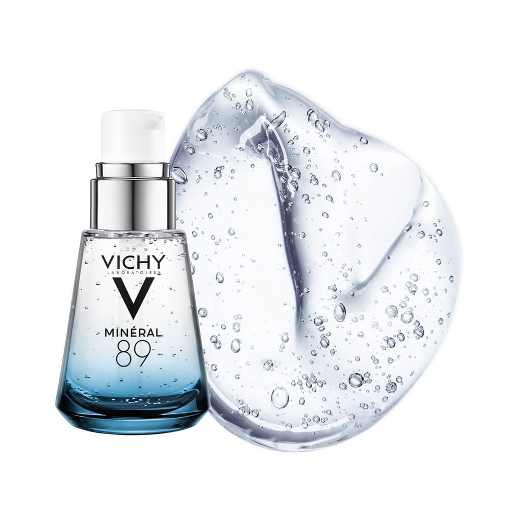 Гель-сыворотка Vichy Mineral 89 для всех типов кожи, 30 мл - фото 4