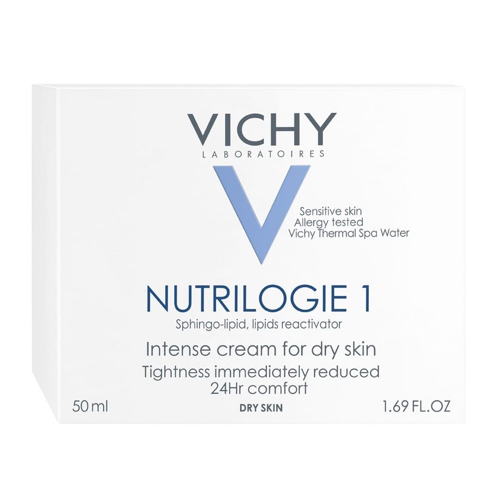 Крем-уход Nutrilogie 1 для защиты сухой кожи, 50 мл - фото 3