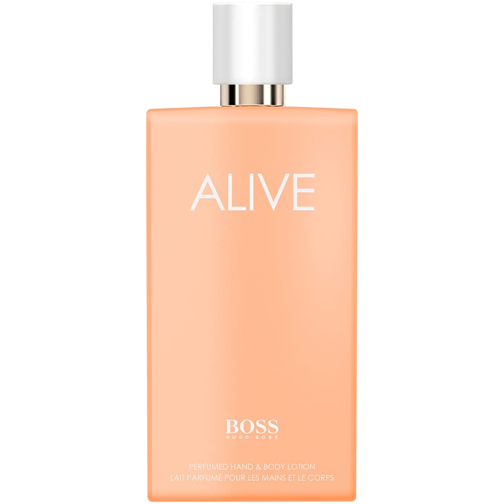 ЛОСЬОН ДЛЯ РУК И ТЕЛА BOSS HUGO BOSS ALIVE 200 мл