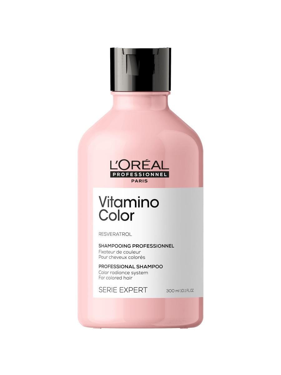 Шампунь Serie Expert Vitamino Color, 300 мл