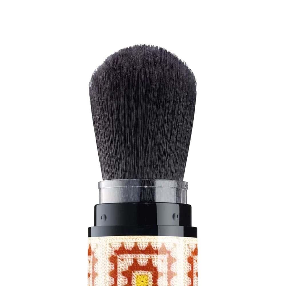 Рассыпчатая бронзирующая пудра с кистью Bronzing Loose Powder Brush, 3 гр - фото 2