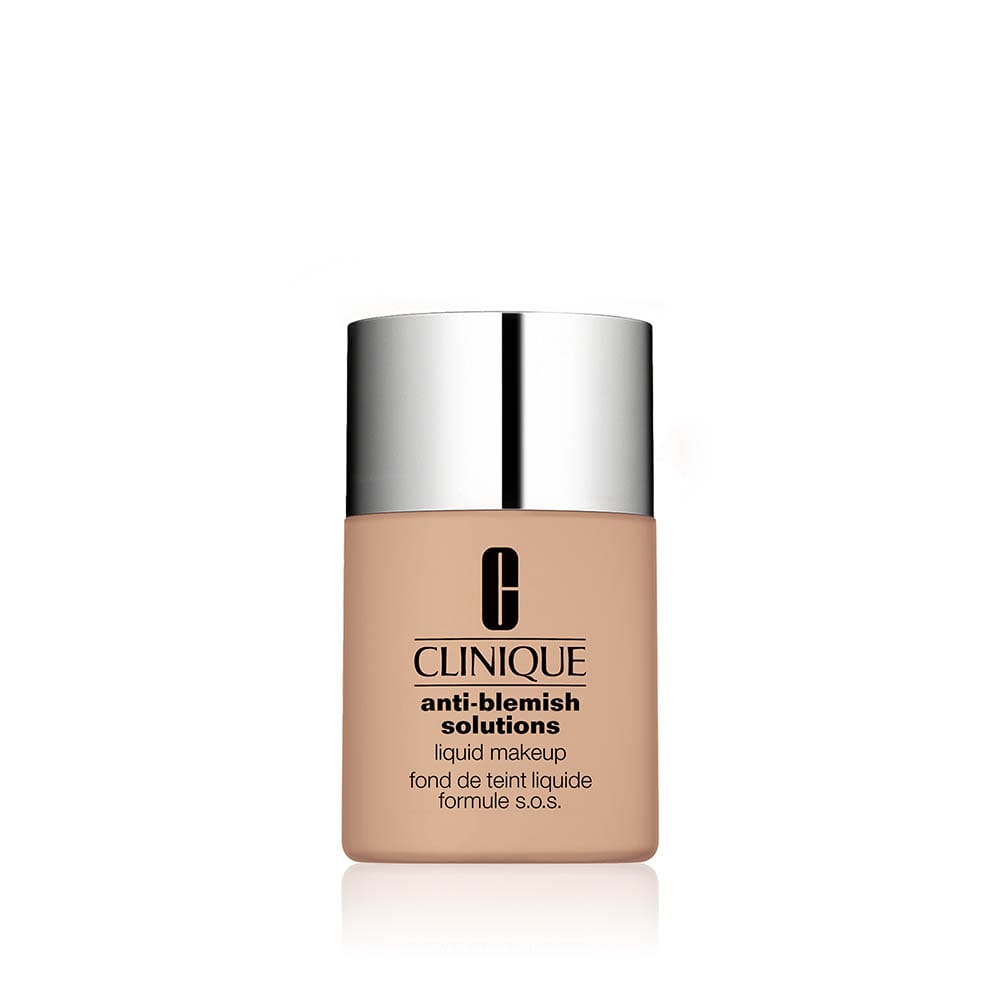 Тональный крем для проблемной кожи Anti-Blemish Solutions Liquid Makeup
