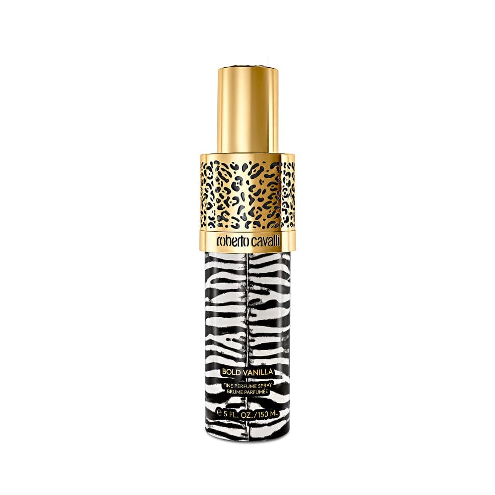 Душистая вода Roberto Cavalli Bold Vanilla, 150 мл