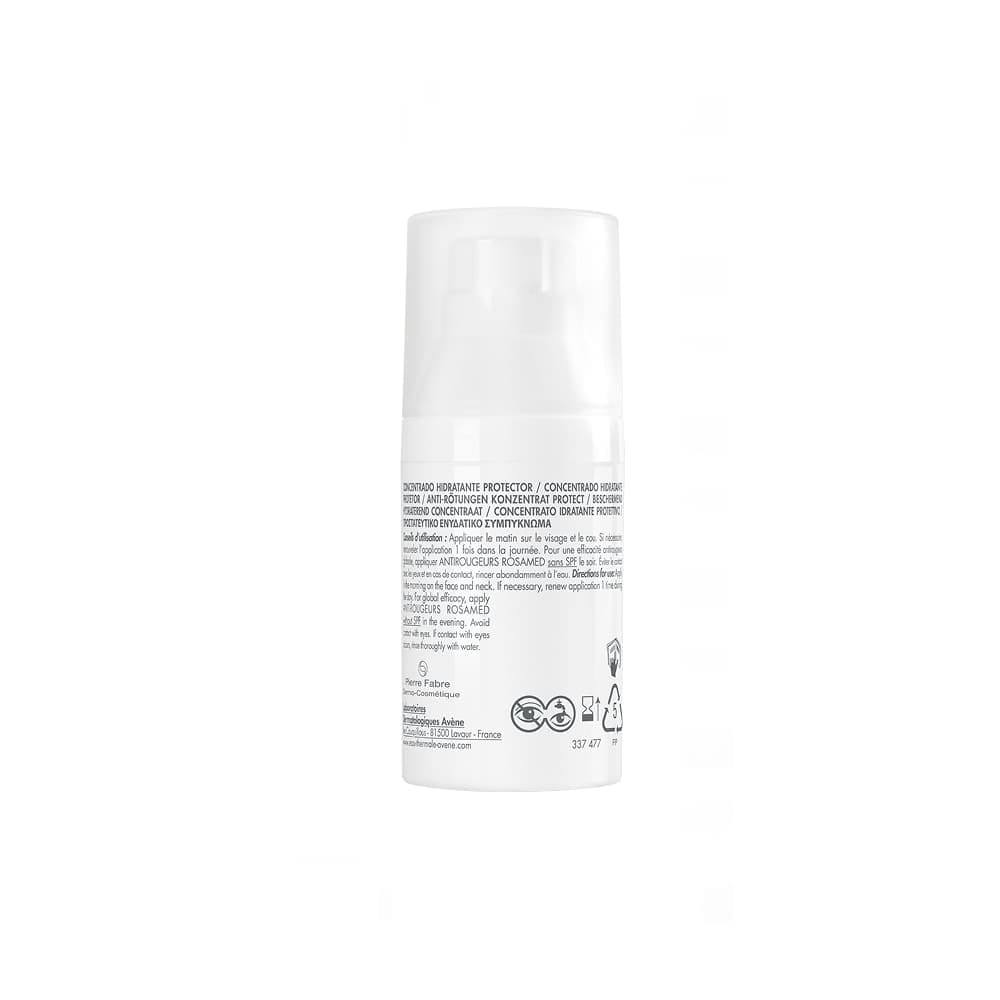Avene Antirougeurs Rosamed SPF 50+ Защитный увлаж концентрат для кожи, склонной к покраснениям, 30 мл - фото 2