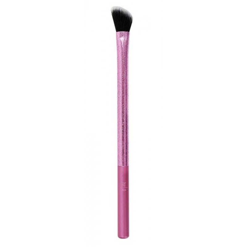 Кисть для макияжа глаз скошенная Pretty In Pink: Angled Shadow
