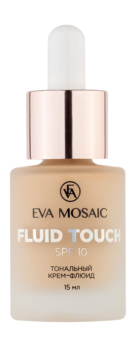 Тональный крем-флюид Fluid Touch