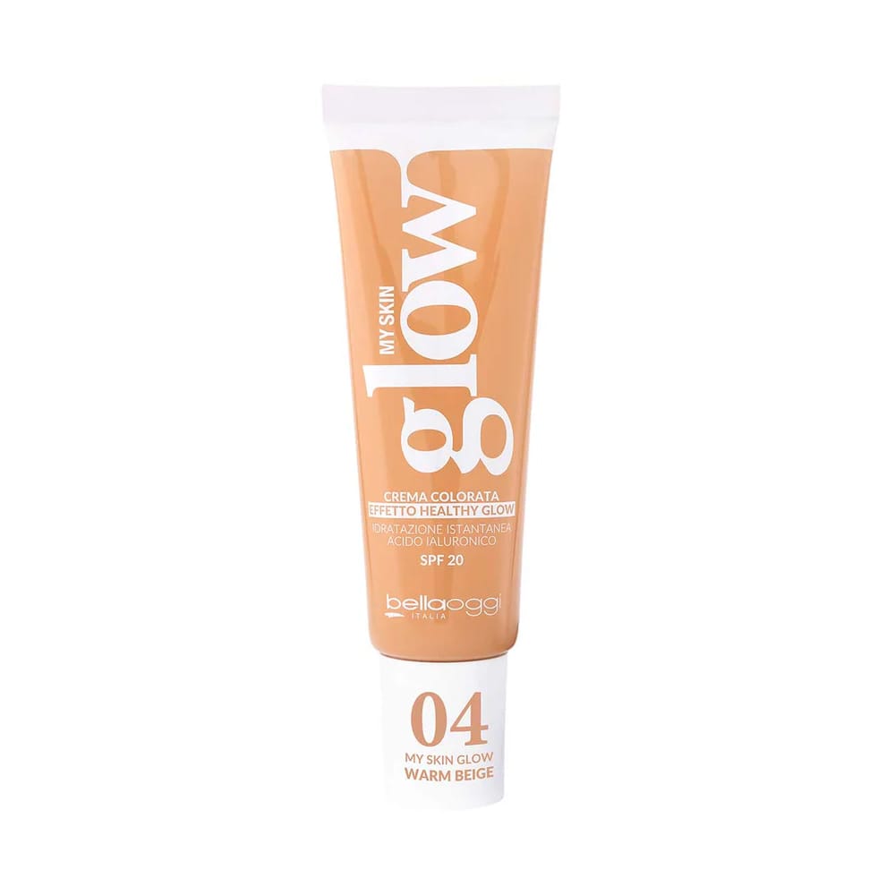 Тональный крем My Skin Glow SPF20