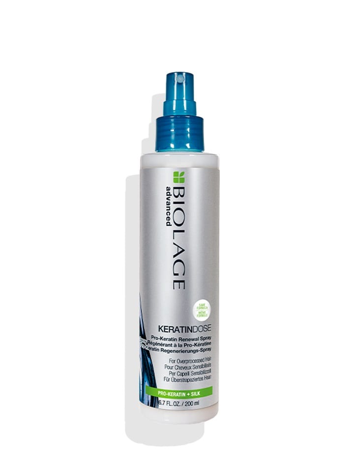 Восстанавливающий спрей для волос KeratinDose, 200 мл