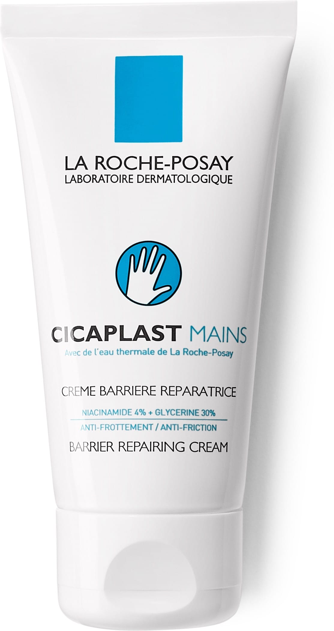 Крем-барьер для рук Cicaplast Mains, 50 мл