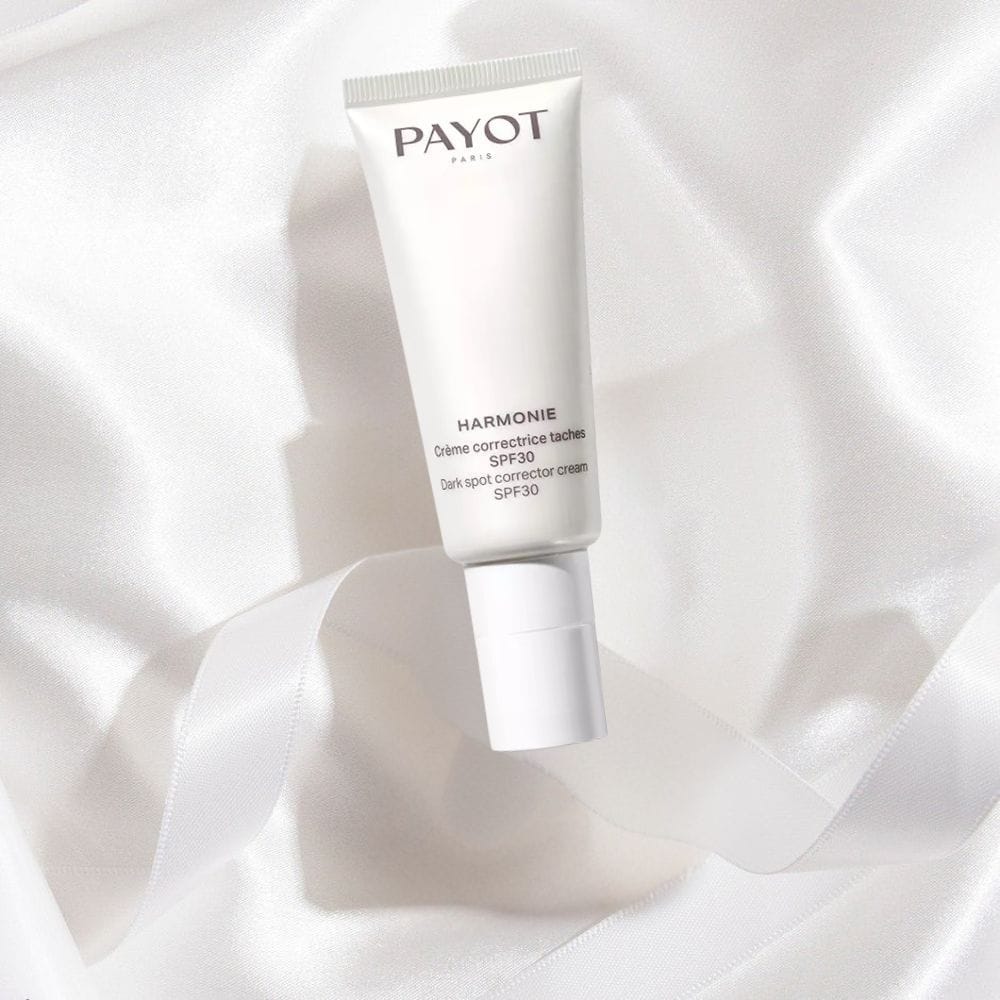 Крем для лица и шеи, корректирующий пигментные пятна SPF 30 Harmonie Dark Spot Corrector Cream, 40 мл - фото 2
