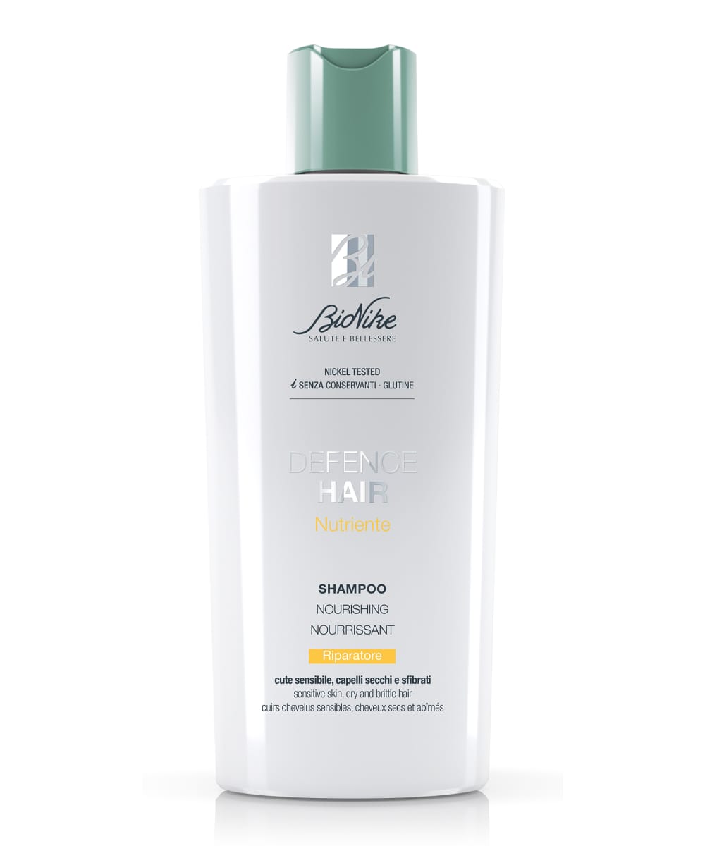 Шампунь для волос питательный Defence Hair Nourishing Shampoo, 200 мл