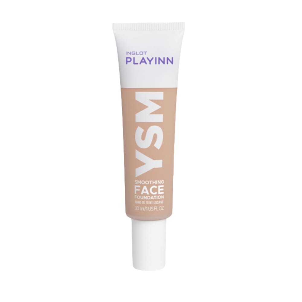 Тональная основа Playinn Ysm Smoothing Face Foundation