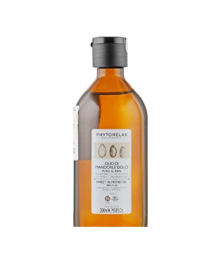Масло для тела "Сладкий Миндаль" Sweet Almond Oil, 200 мл