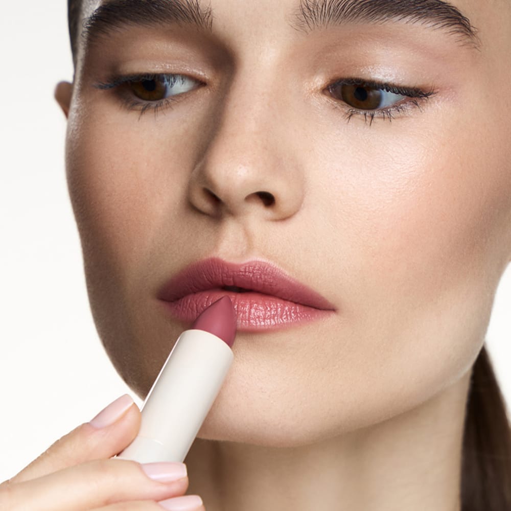 Помада-блеск для губ Satin Lipstick - фото 6