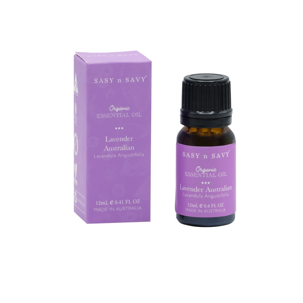Эфирное лавандовое масло Lavender Australian (Lavandula Angustifolia) Essential Oil, 12 мл - фото 2