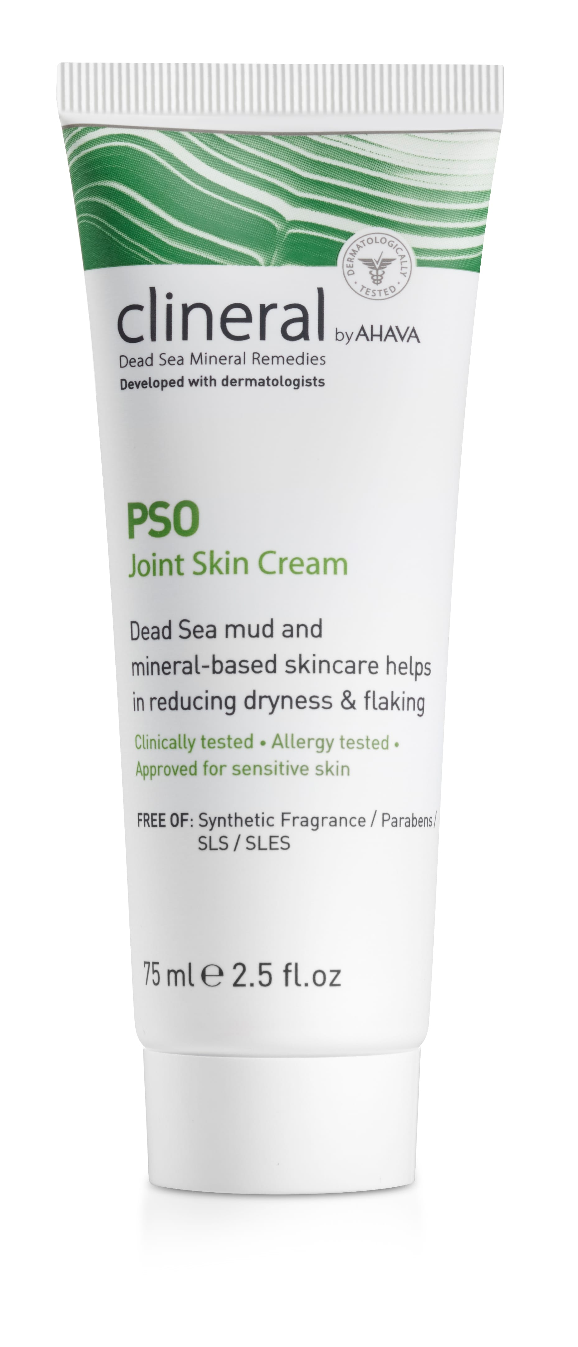 Крем для уменьшения шелушения и сухости кожи Pso Joint Skin Cream, 75 мл