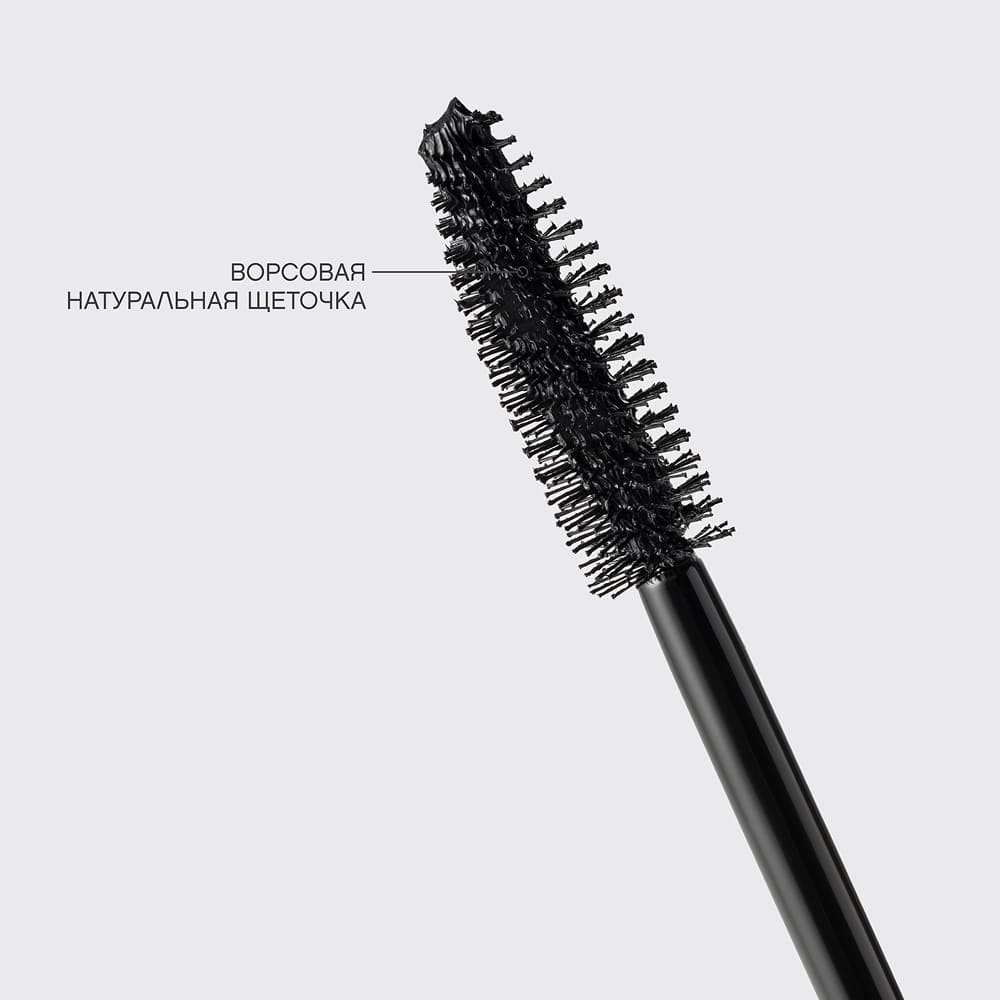 Тушь для ресниц с эффектом рокового объема Cabaret legende noir тон 01/9мл (черный) - фото 11