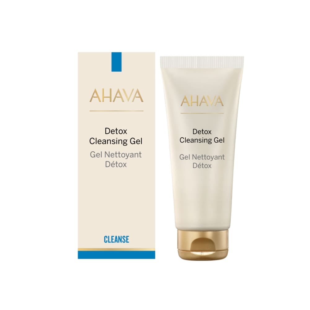Очищающий детокс-гель для лица Detox Cleansing Gel, 100 мл - фото 2