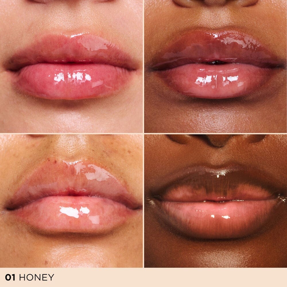 Масло-блеск для губ Lip Comfort Oil - фото 4