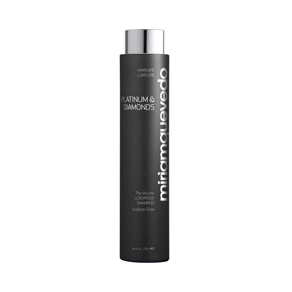 Шампунь для придания объёма волосам Platinum & Diamonds/Volume Luxurious Shampoo Sulfate-Free, 250 мл