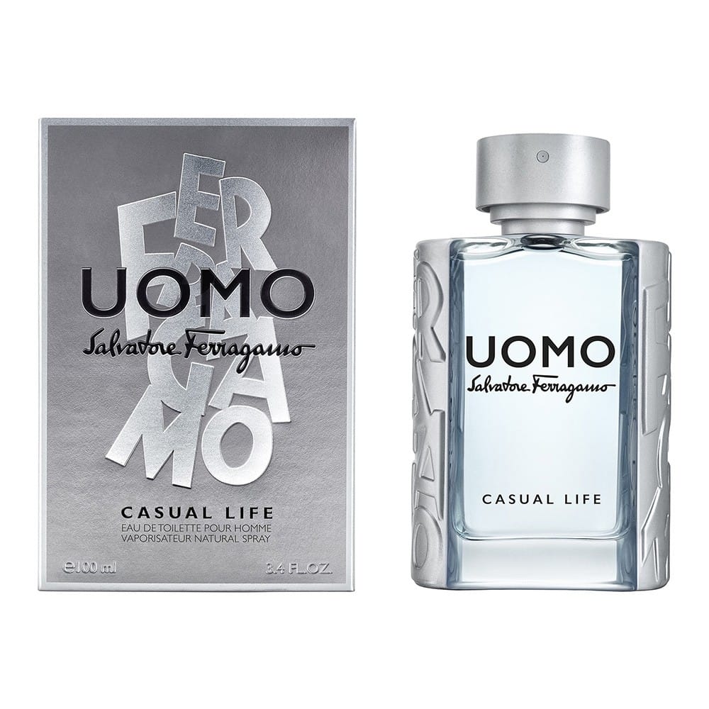 Туалетная вода UOMO CASUAL LIFE - фото 2