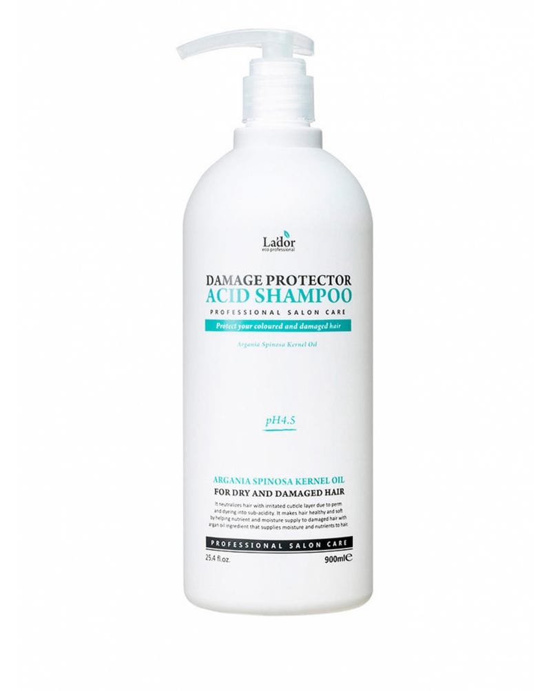 Шампунь для волос с аргановым маслом Damage Protector Acid Shampoo