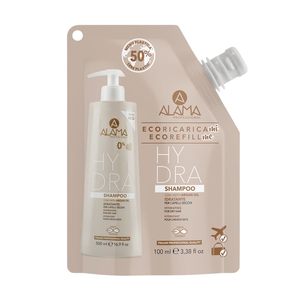 Alama-Шампунь увлажняющий Alama HYDRA SHAMPOO