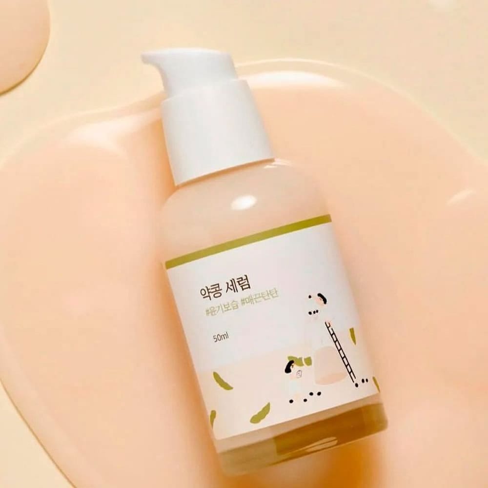 Питательная сыворотка для лица Soybean Serum, 50 мл - фото 2