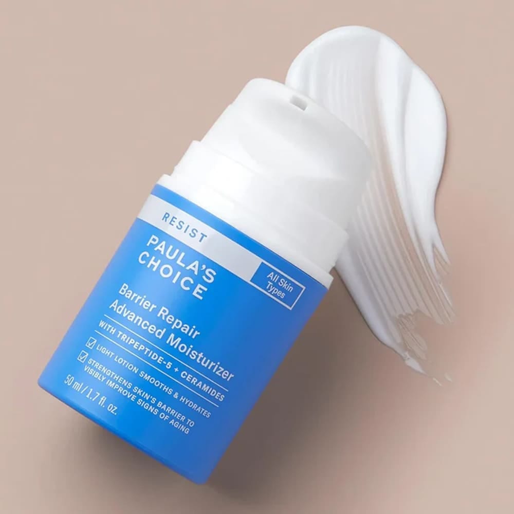 Paula's Choice Resist Barrier Repair Advanced Moisturizer/Крем для всех типов кожи, 50 мл. - фото 2