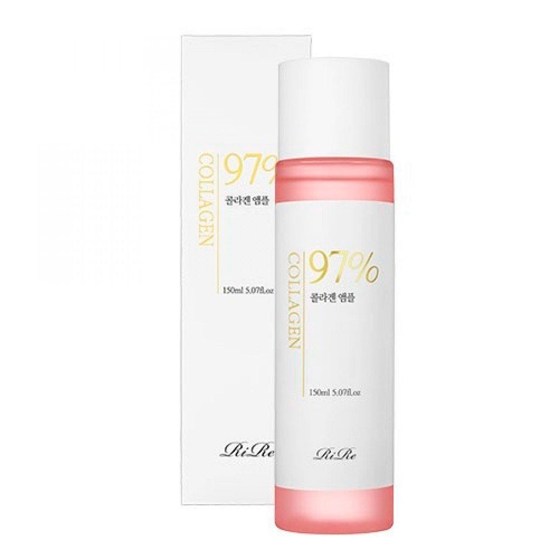 Увлажняющая сыворотка с коллагеном Collagen Ampoule 97%, 150 мл
