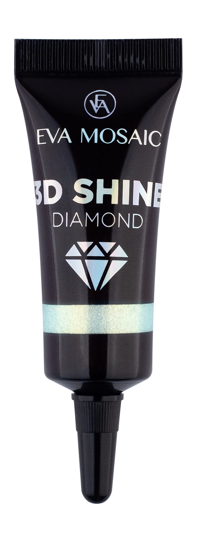 Гелевый глиттер для лица 3D Shine Diamond     