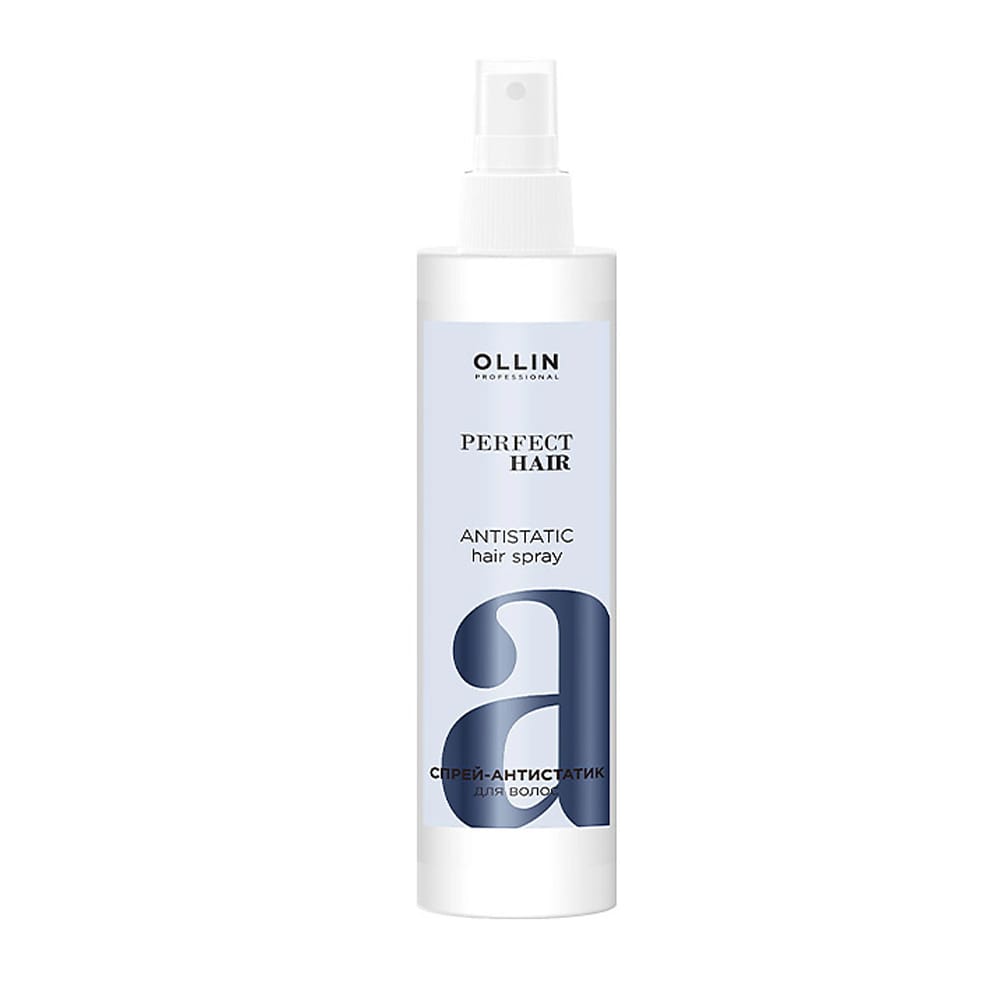 Ollin Perfect Hair Спрей-антистатик для волос 250мл
