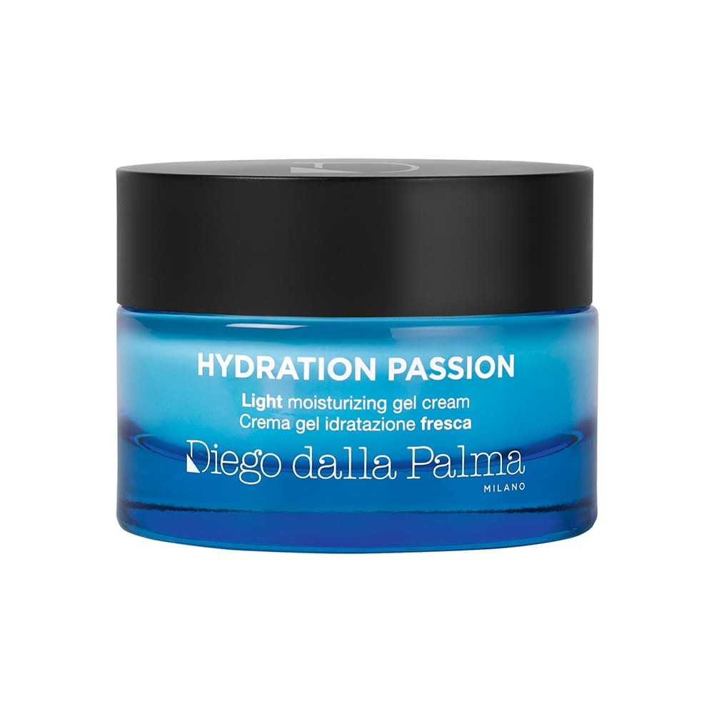 Освежающий увлажняющий крем-гель для лица и шеи Hydration Passion Light Moisturizing Gel Cream, 50 мл
