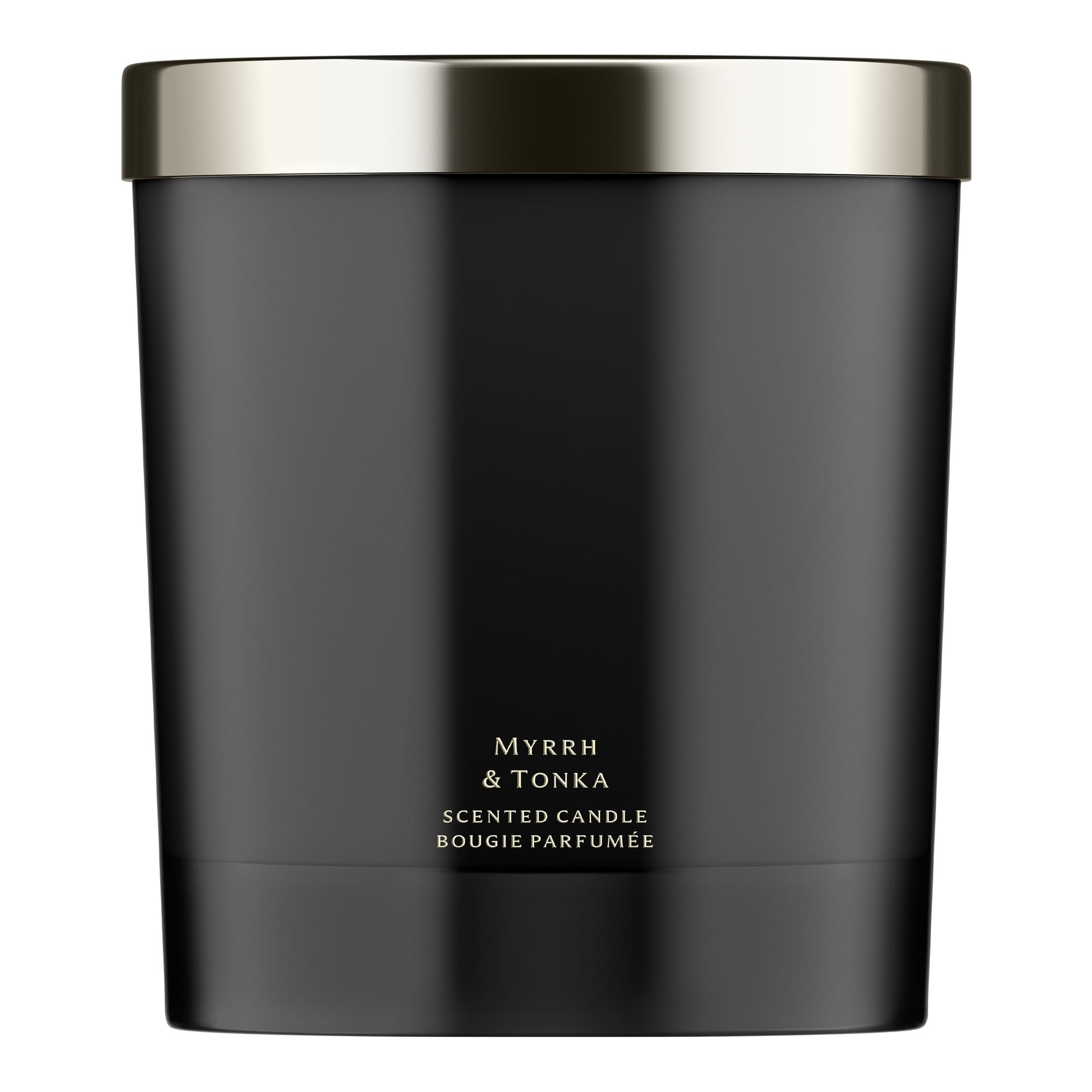 Свеча ароматная Jo Malone Myrrh & Tonka Candle, 200 гр