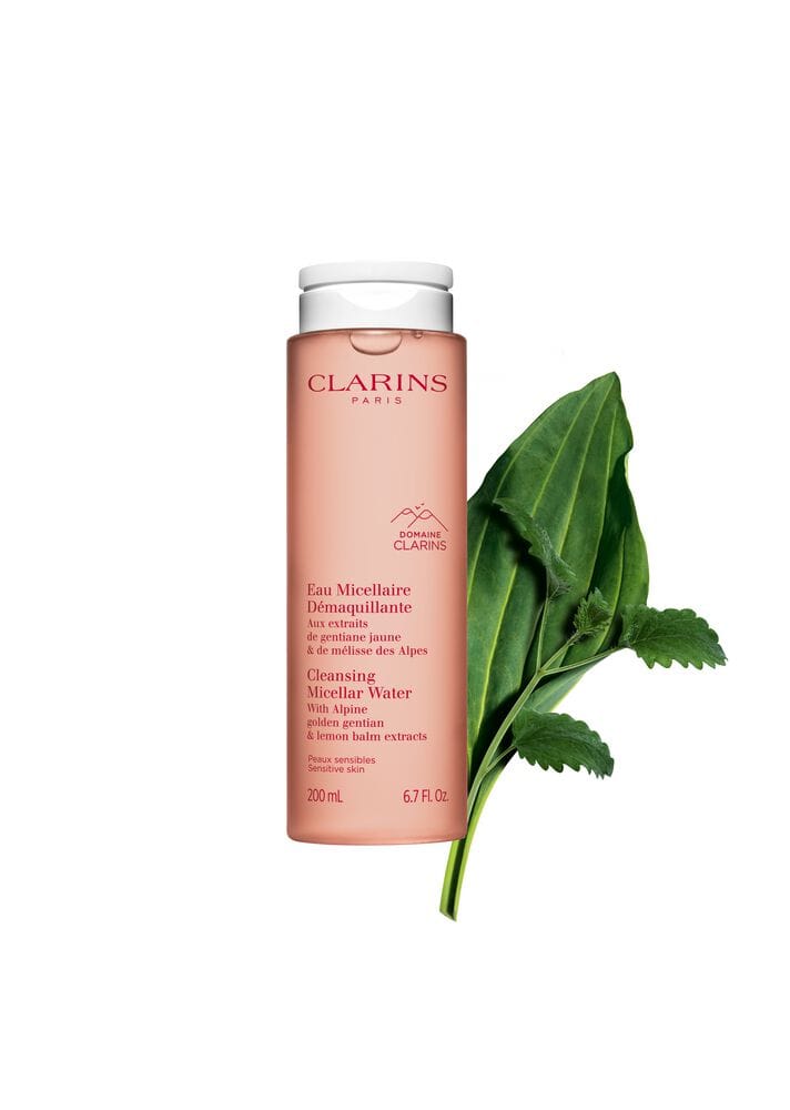 Мицеллярная вода для чувствительной кожи лица Cleansing Micellar Water, 200 мл - фото 2