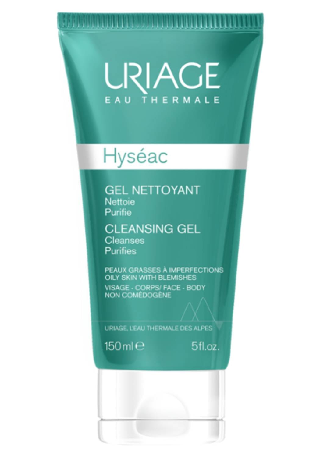 Гель очищающий Gel Nettoyant D.S. 150 мл