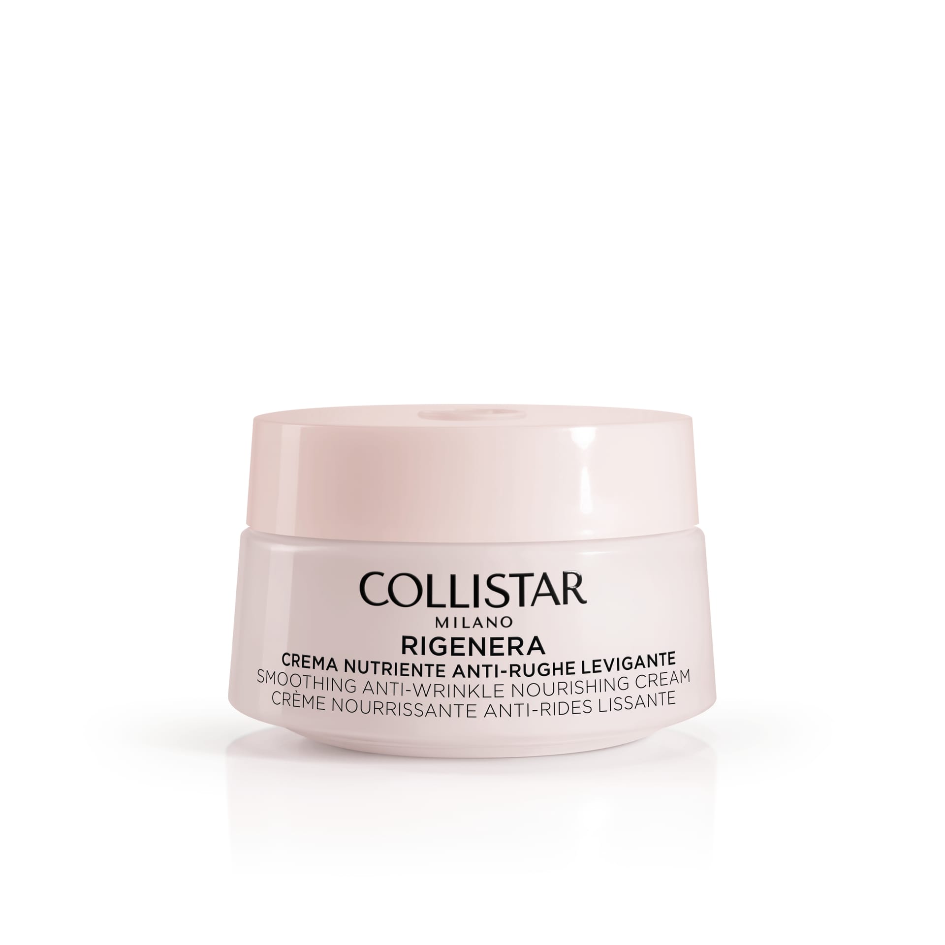 Разглаживающий питательный крем против морщин для лица и шеи Rigenera/Smoothing Anti-Wrinkle Nourishing Cream Face and Neck, 50 мл