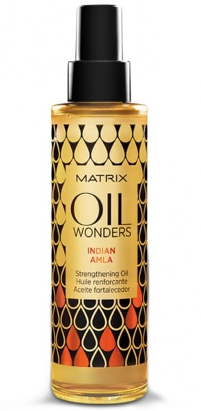 Matrix Oil Wonders Indian Aмлa Укрепляющее масло 150 мл