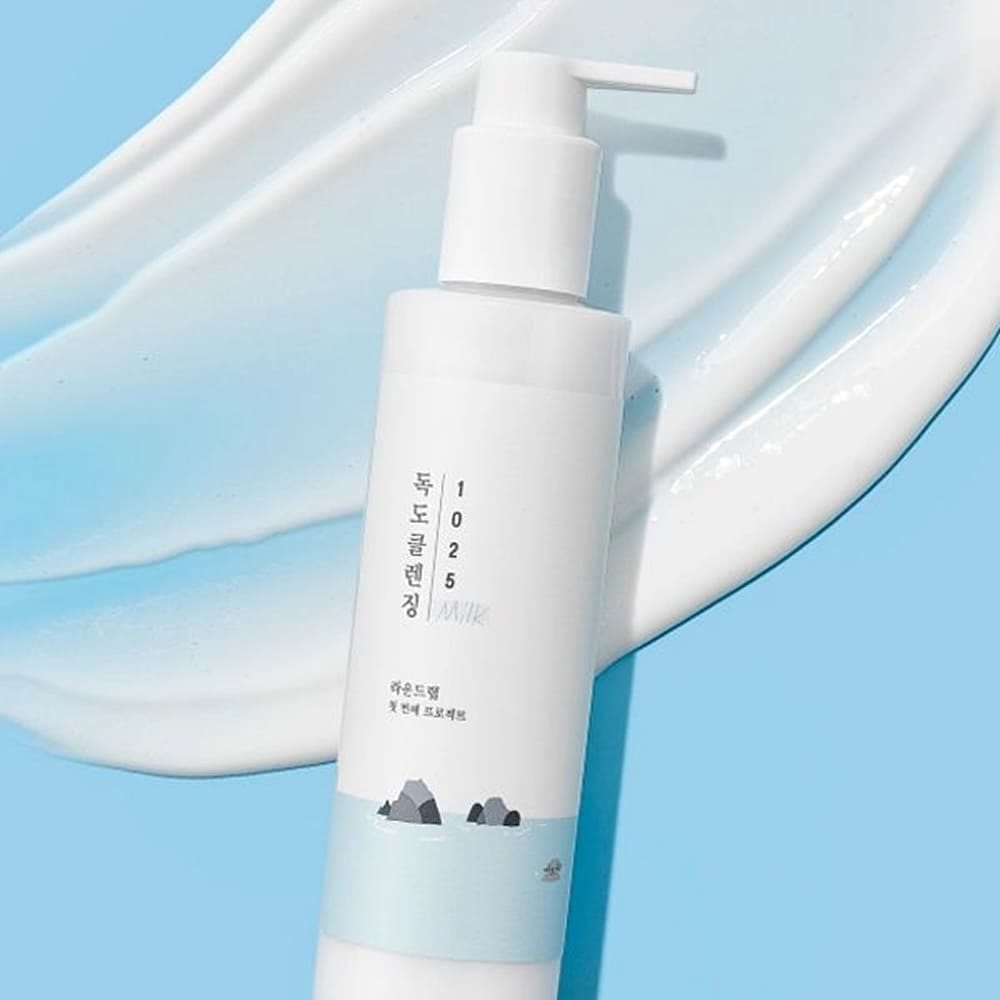 Очищающее молочко для лица 1025 Dokdo Cleansing Milk, 200 мл - фото 3