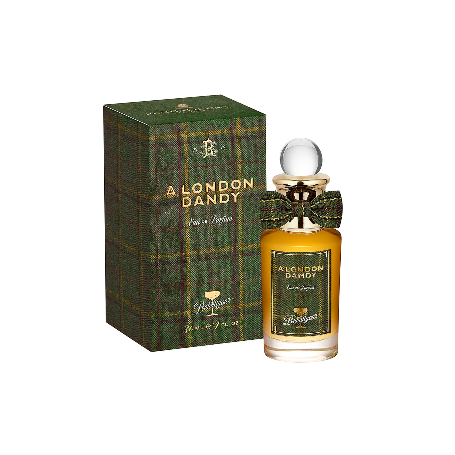 Парфюмерная вода A London Dandy - фото 2