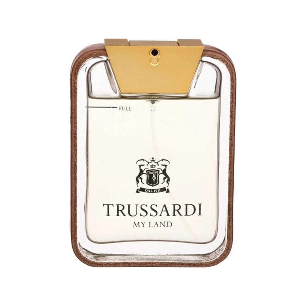 Туалетная вода Trussardi My Land