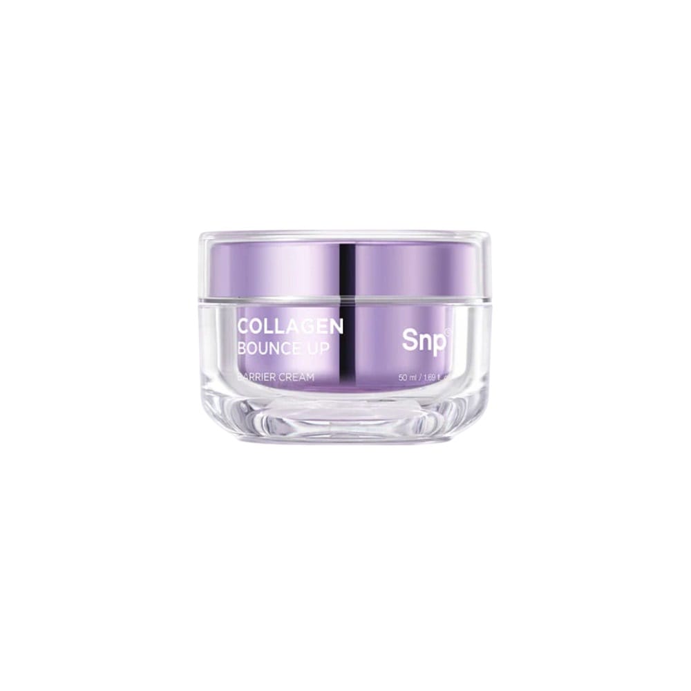 Увлажняющий, укрепляющий коллагеновый крем для лица Collagen Bounce Up Barrier Cream, 50 мл